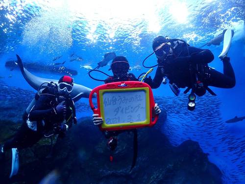 PRAZER DIVE SERVICE