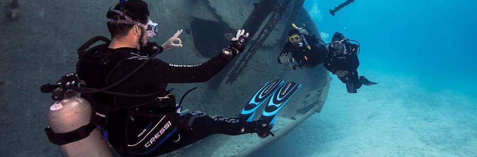 Diver Bees Dive Center Kusadasi