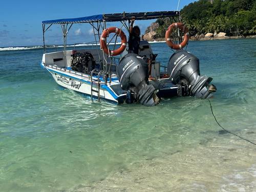 Dive Resort Seychelles
