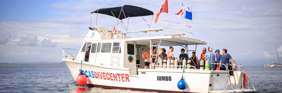 Bocas Dive Center