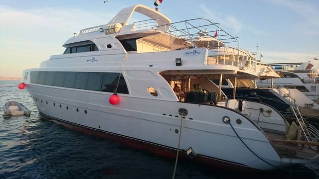 Hammerhead I Liveaboard