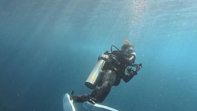 Salty Finns Diving Bali