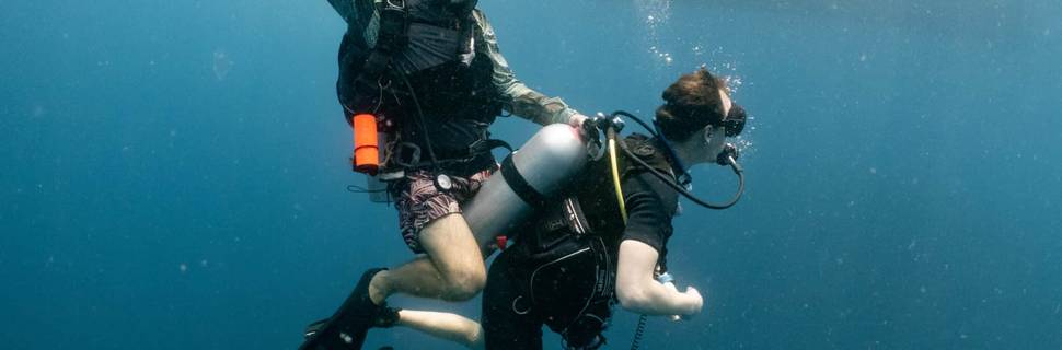 Pimp My Dive PADI 5 Star IDC Center