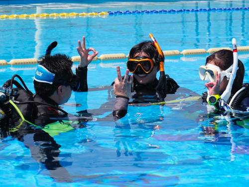 Black Manta Scuba