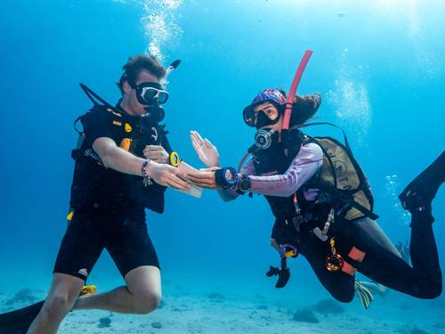 Goodtime Adventures | Scuba Diving, Snorkeling, & Climbing