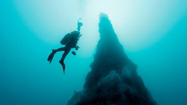 Strýtan Dive Center
