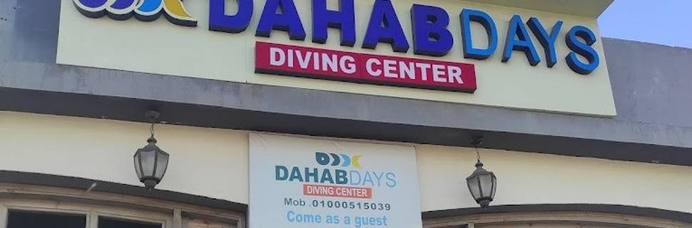 Dahab Days Diving Center