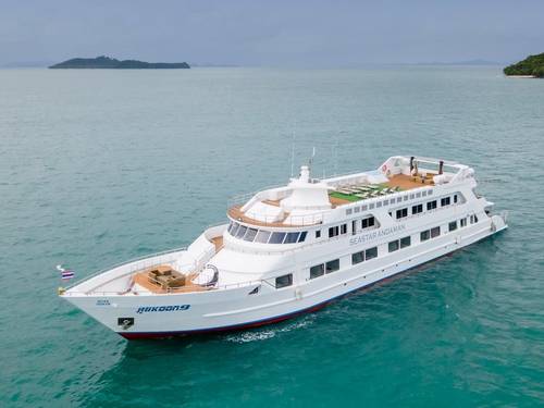 Similan Dive Center Khao Lak Diving Liveaboards and day trips