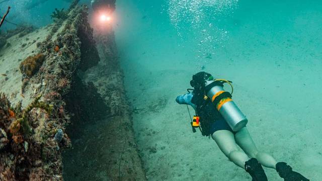 Divers Paradise