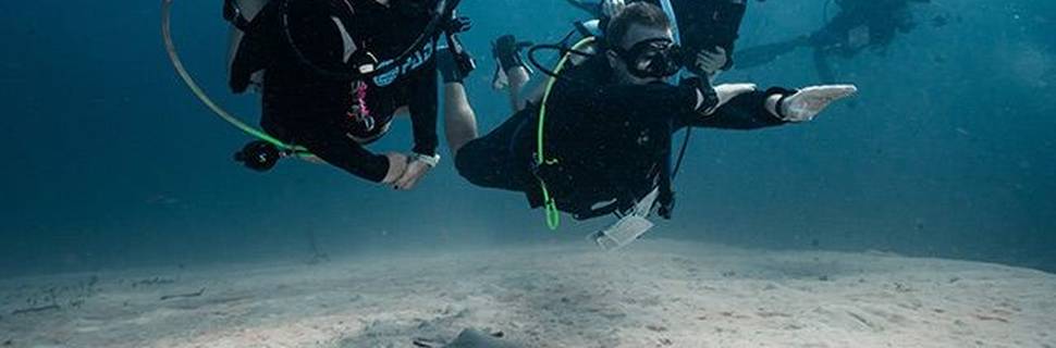Underwater Vision