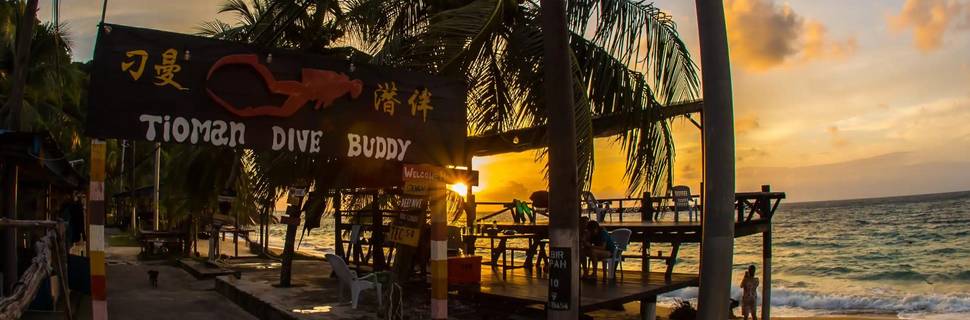 Tioman Dive Buddy