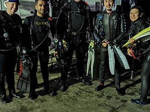 Tokyo Divers