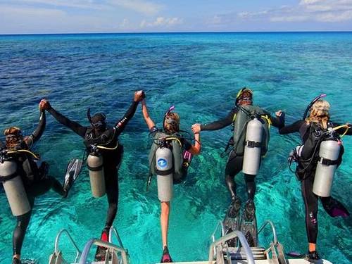 Blue Sea Diving and Water Sports