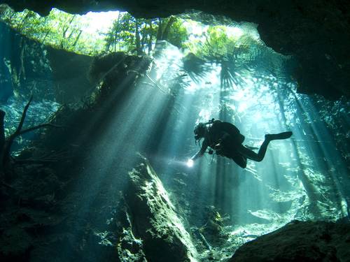 SCUBA CANCUN