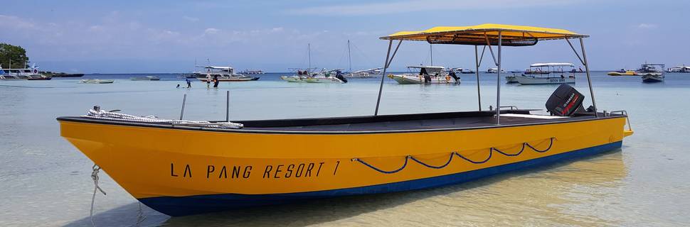 La Pang Resort