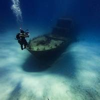 Corsair Diving
