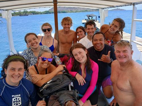 Diving in Bali - Bali Diving Academy