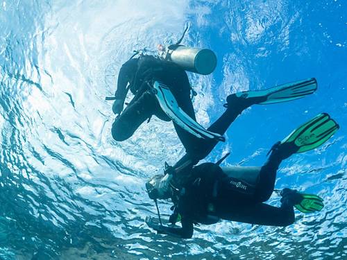 AQUA DIVERS