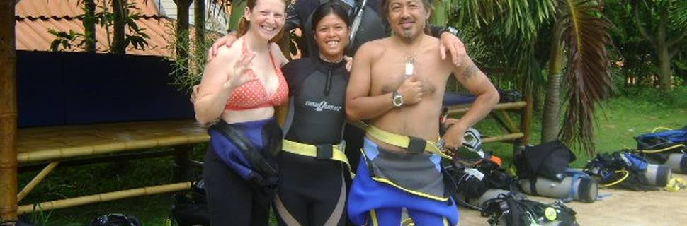 Dive KO*BE
