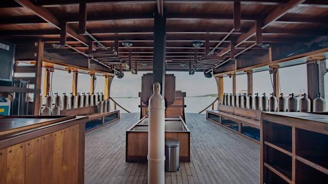 Malaillo Liveaboard