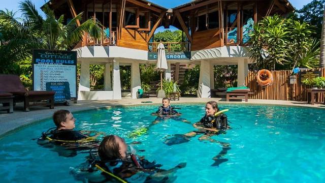 IDC Koh Tao Thailand