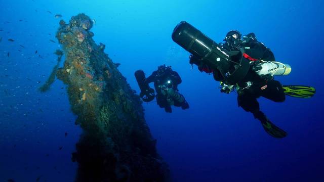 Dive Systems Malta