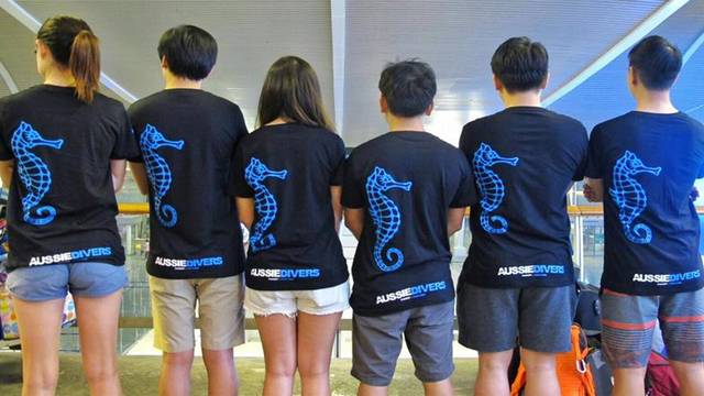 Aussie Divers Phuket