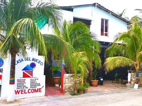 Casa del Buceo