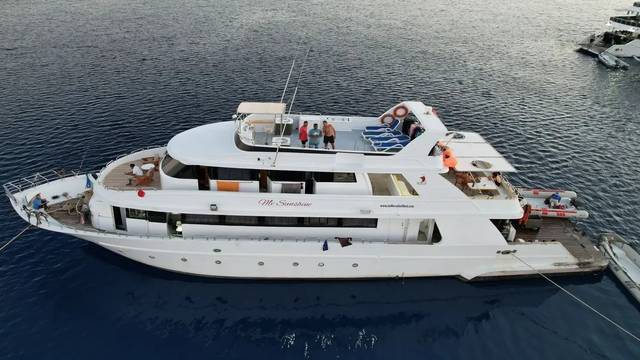 Sun Shine Liveaboard