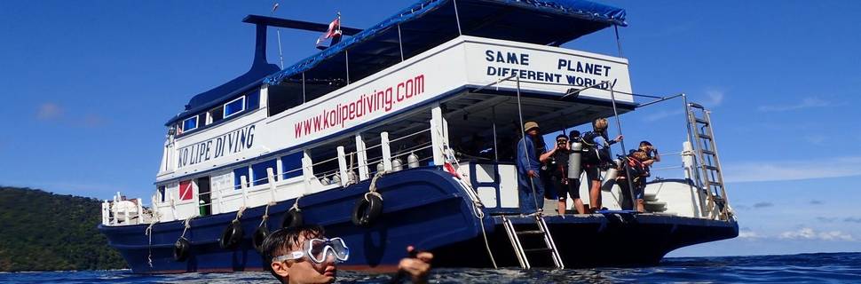 Ko Lipe Diving School