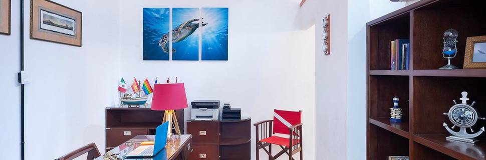 PADI 5 Star - Banderas Scuba Republic - Malecon area