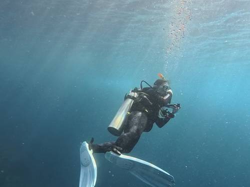 Salty Finns Diving Bali