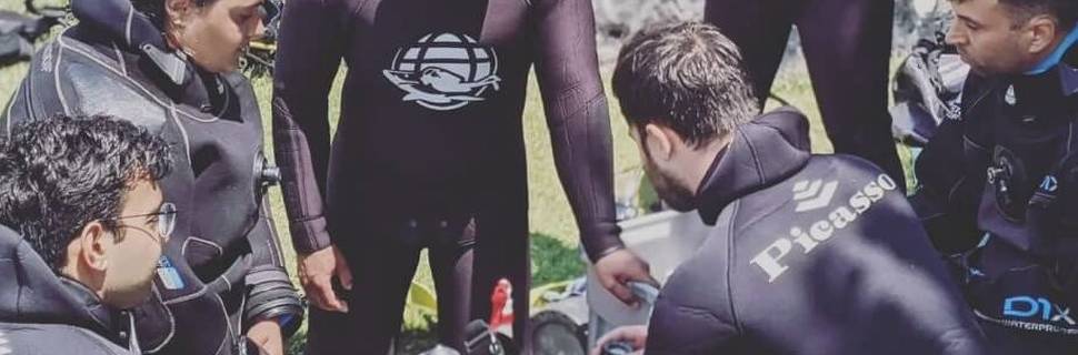 Dive World Inc.