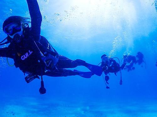 Diving School Marea Okinawa