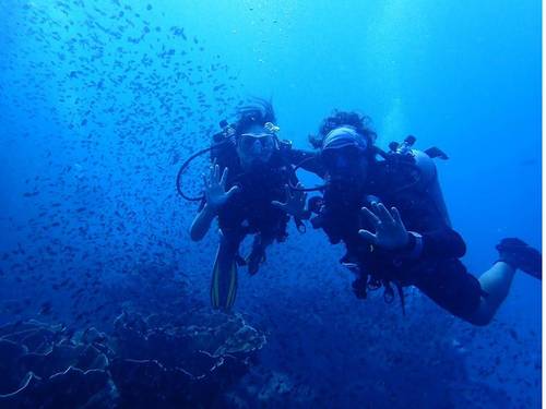 Local Divers