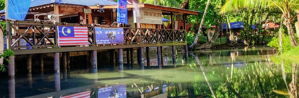 Scuba Naut, Salang, Tioman Island