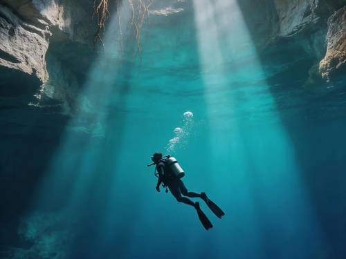 Cenote Snorkel And Scuba Diving Experiences
