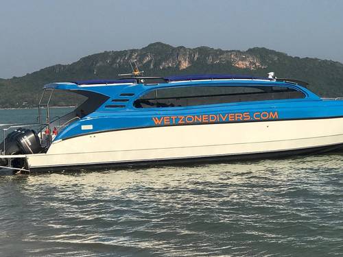 Wetzone Divers Khao Lak