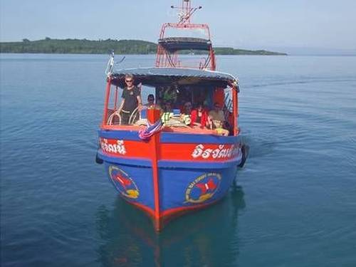Koh Mak Divers