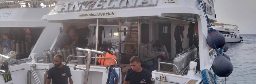 Dive Club Italiano Centro Sub - Sharm