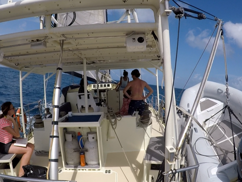 Quest Liveaboard