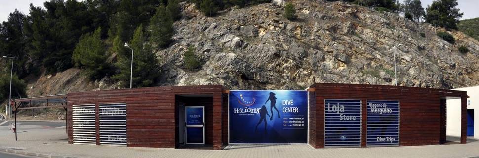 Haliotis - Sesimbra Diving Center