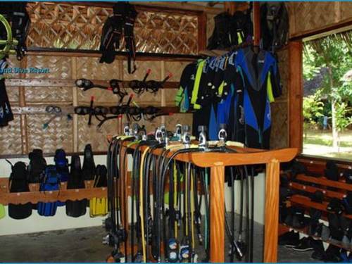 Sangat Island Dive Resort