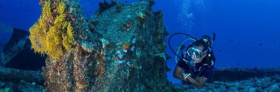 Divesail Mauritius