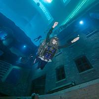 Deep Dive Dubai