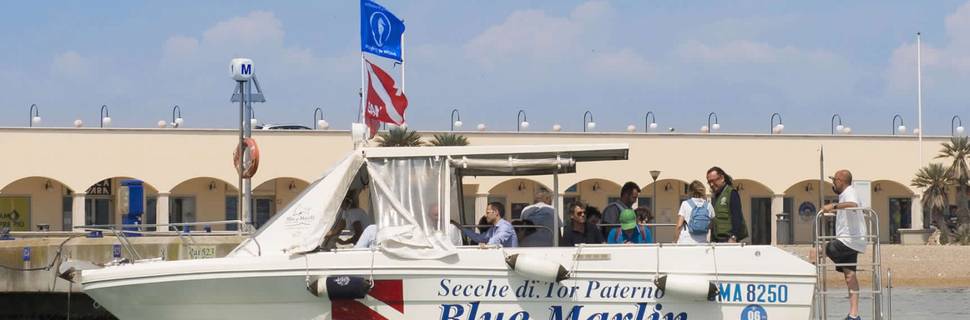 Blue Marlin Diving Center