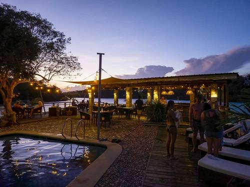 Edgewater Dive and Spa Resort Inc