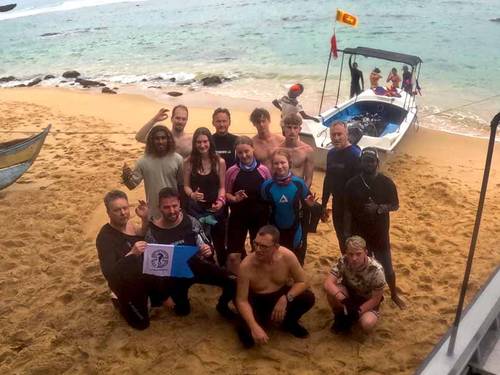 Go Dive Mirissa