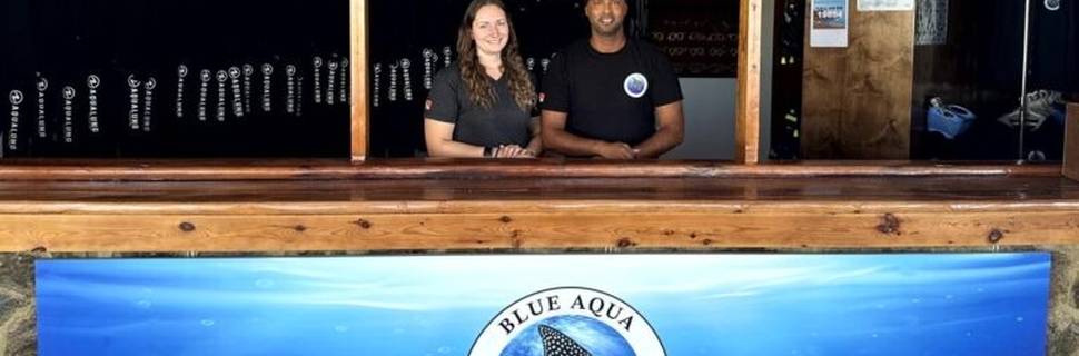 BLUE AQUA - German Diving Center (Safaga)