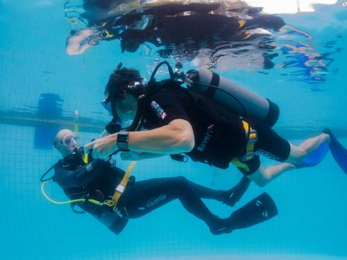 Chalok Reef Divers | Diving Centre